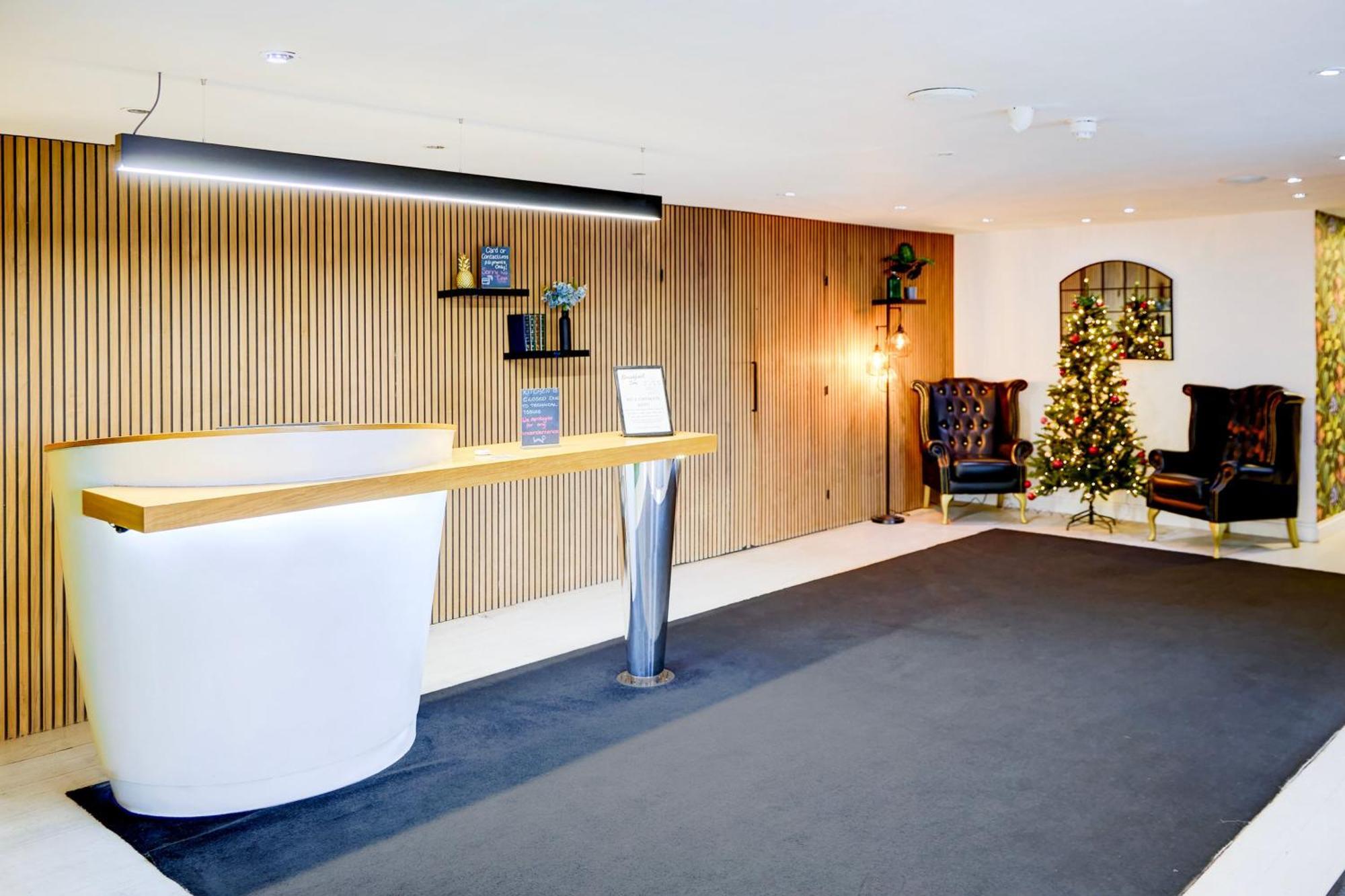 Warwickshire Park Hotel Kenilworth By Belvilla Honiley Ngoại thất bức ảnh