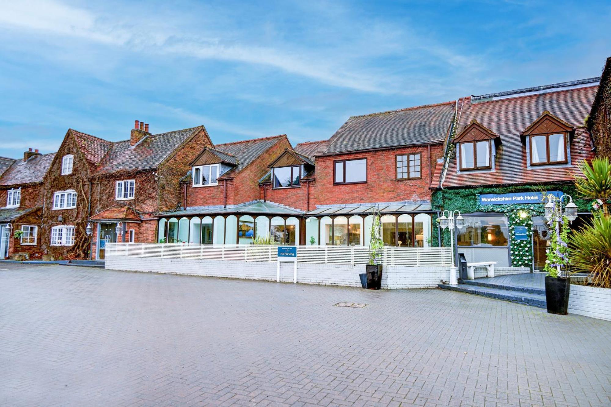 Warwickshire Park Hotel Kenilworth By Belvilla Honiley Ngoại thất bức ảnh