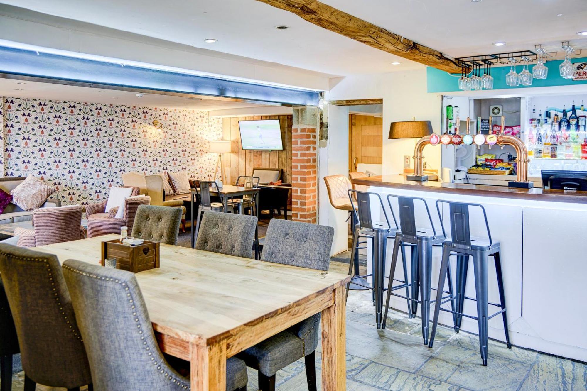 Warwickshire Park Hotel Kenilworth By Belvilla Honiley Ngoại thất bức ảnh