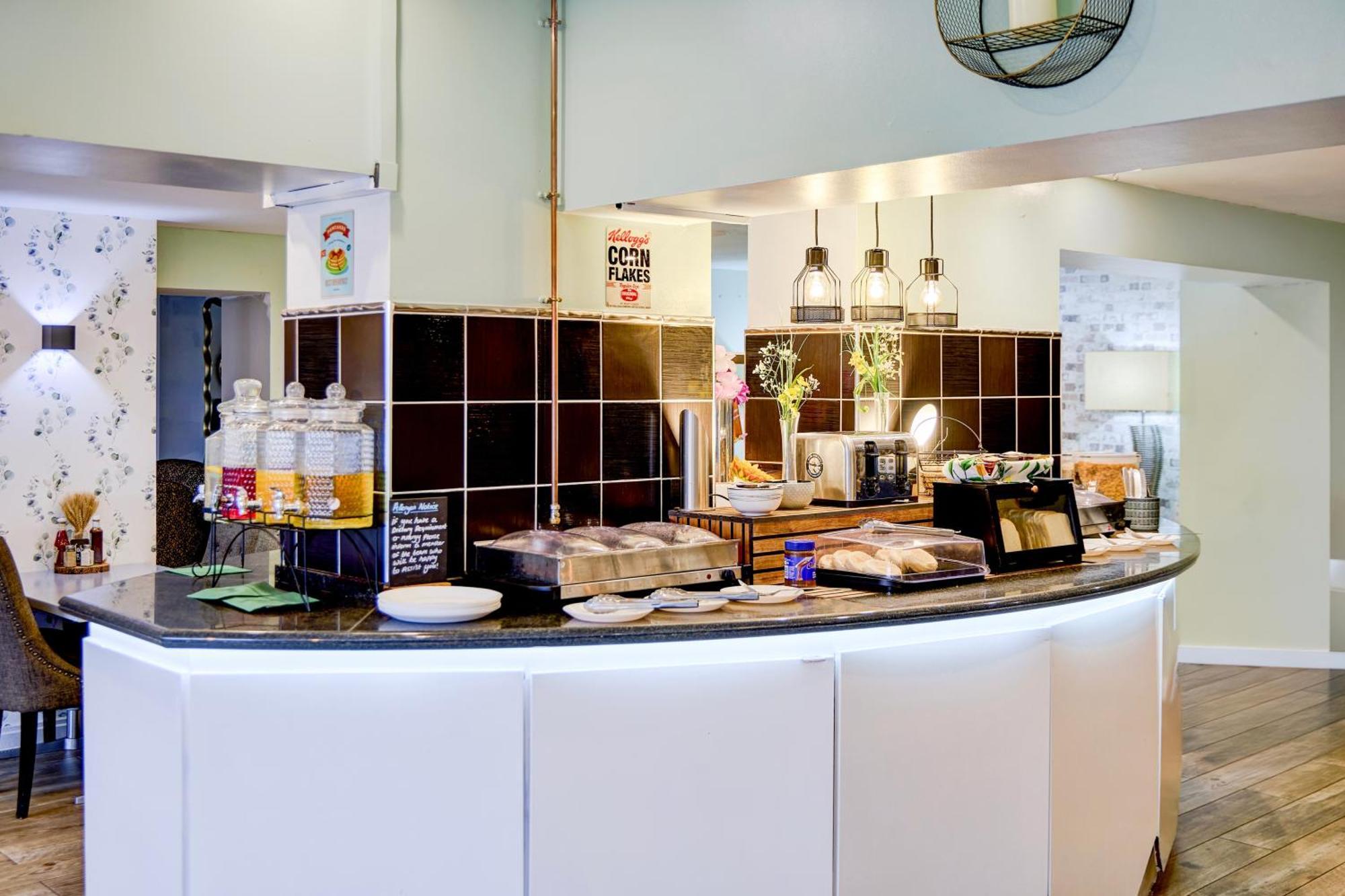 Warwickshire Park Hotel Kenilworth By Belvilla Honiley Ngoại thất bức ảnh