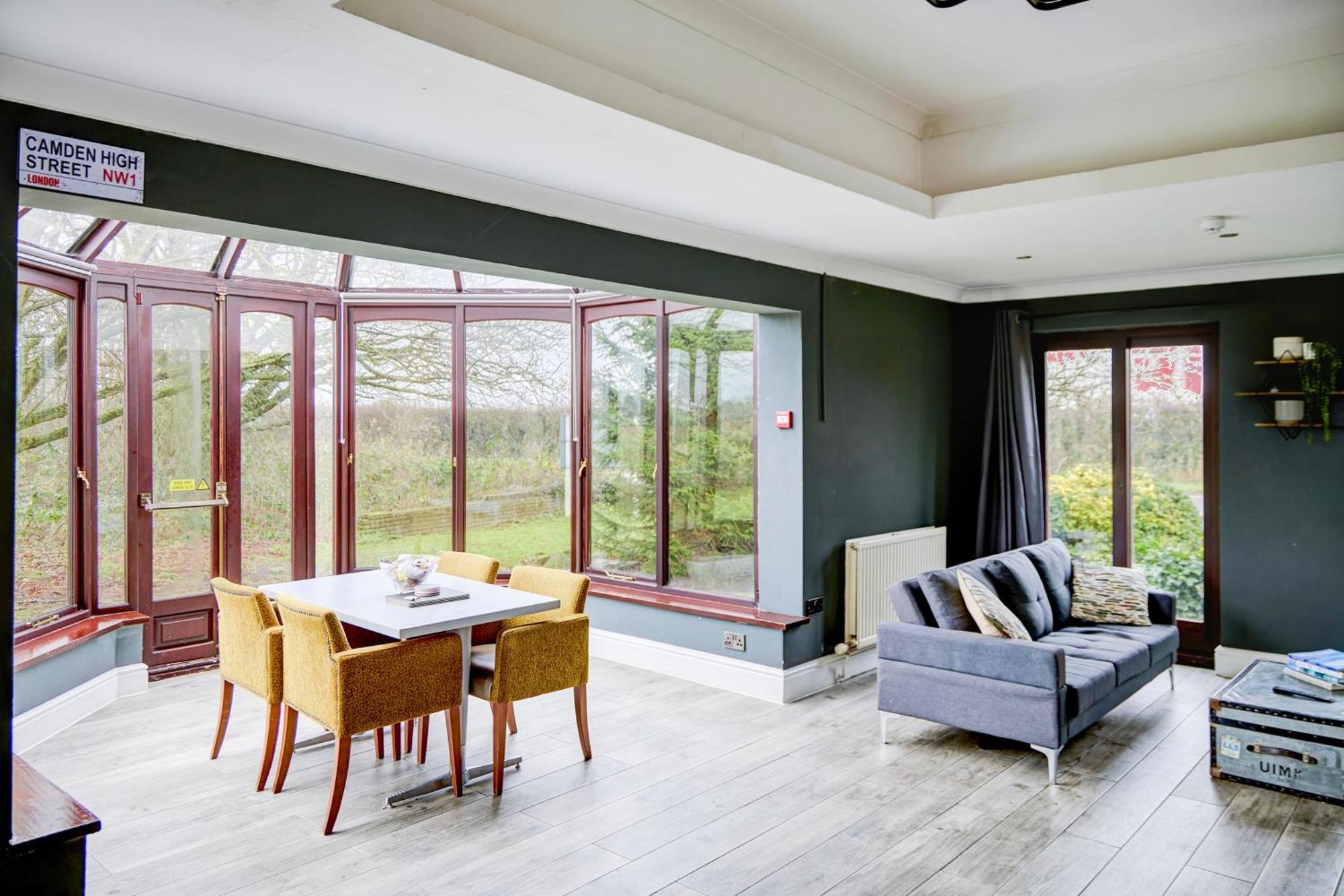 Warwickshire Park Hotel Kenilworth By Belvilla Honiley Ngoại thất bức ảnh