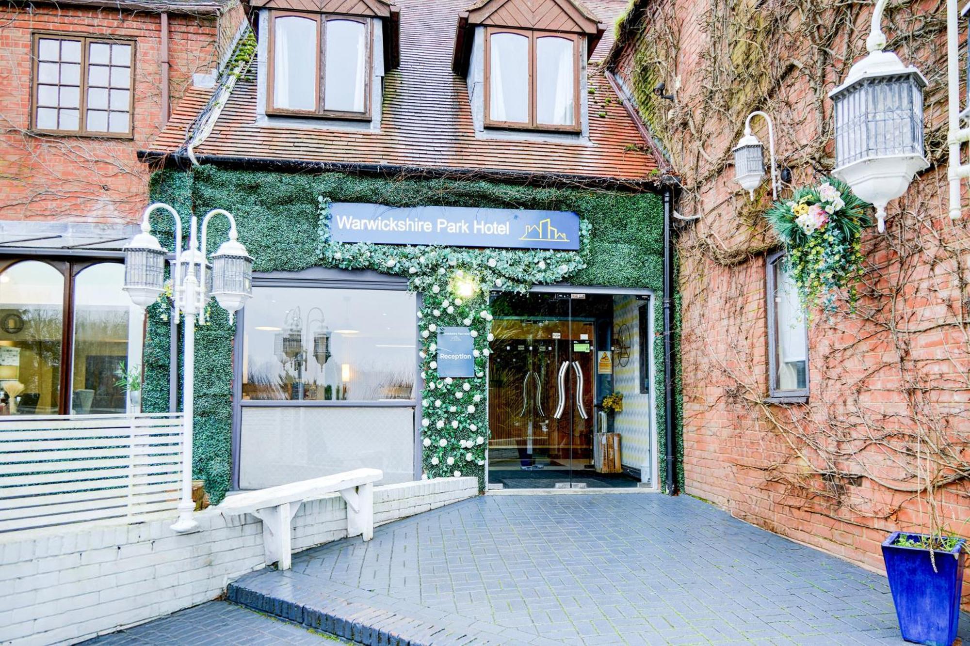 Warwickshire Park Hotel Kenilworth By Belvilla Honiley Ngoại thất bức ảnh