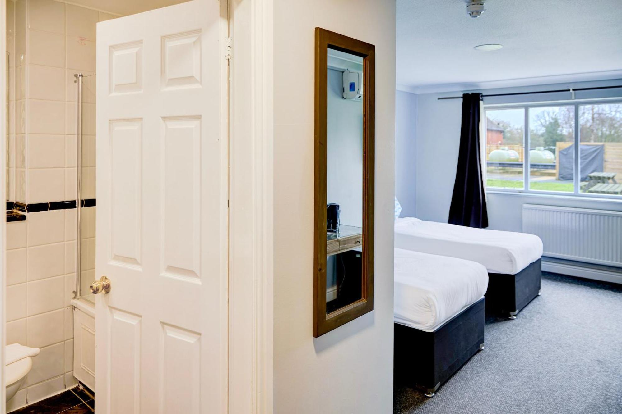 Warwickshire Park Hotel Kenilworth By Belvilla Honiley Ngoại thất bức ảnh
