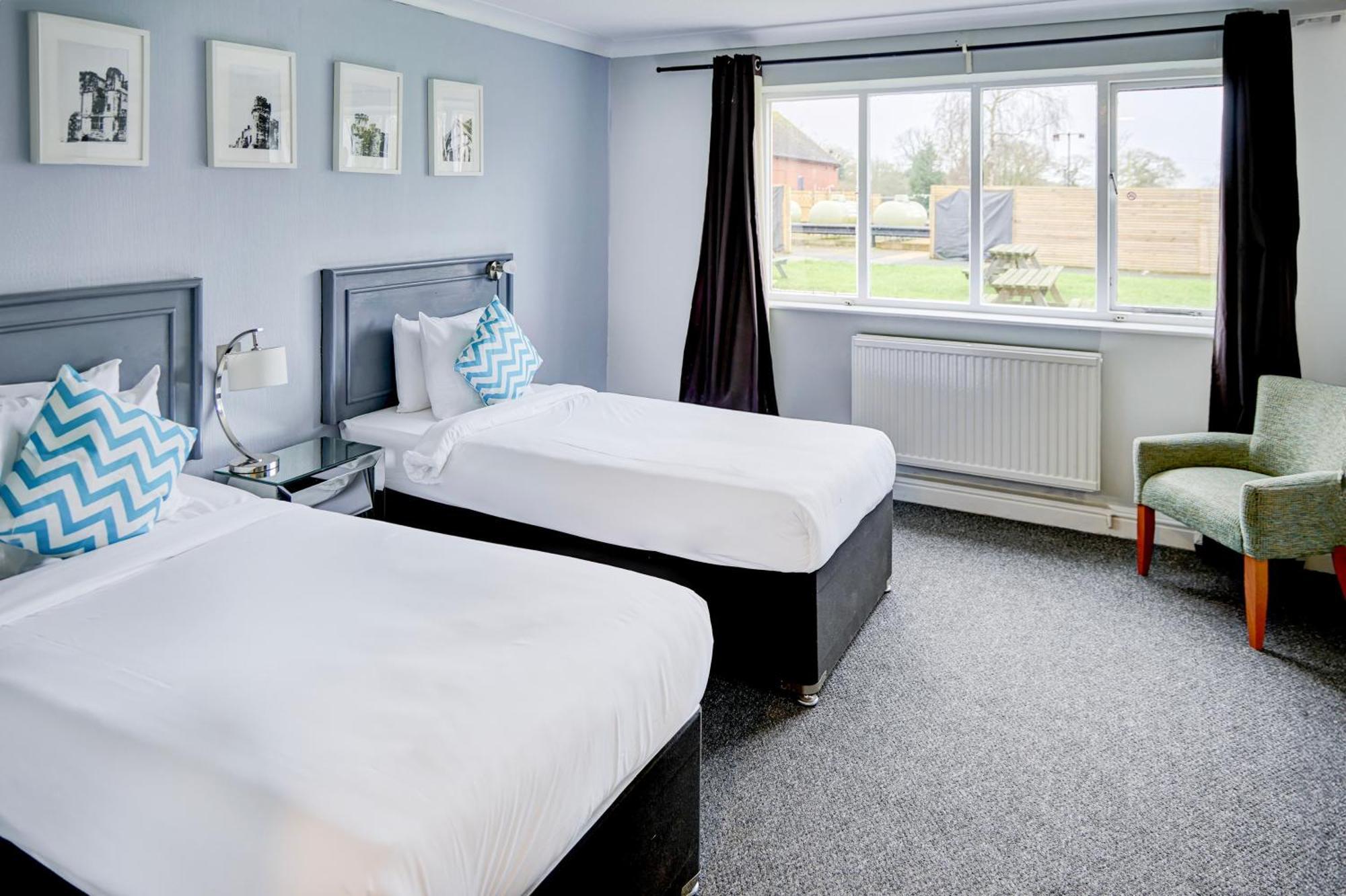 Warwickshire Park Hotel Kenilworth By Belvilla Honiley Ngoại thất bức ảnh