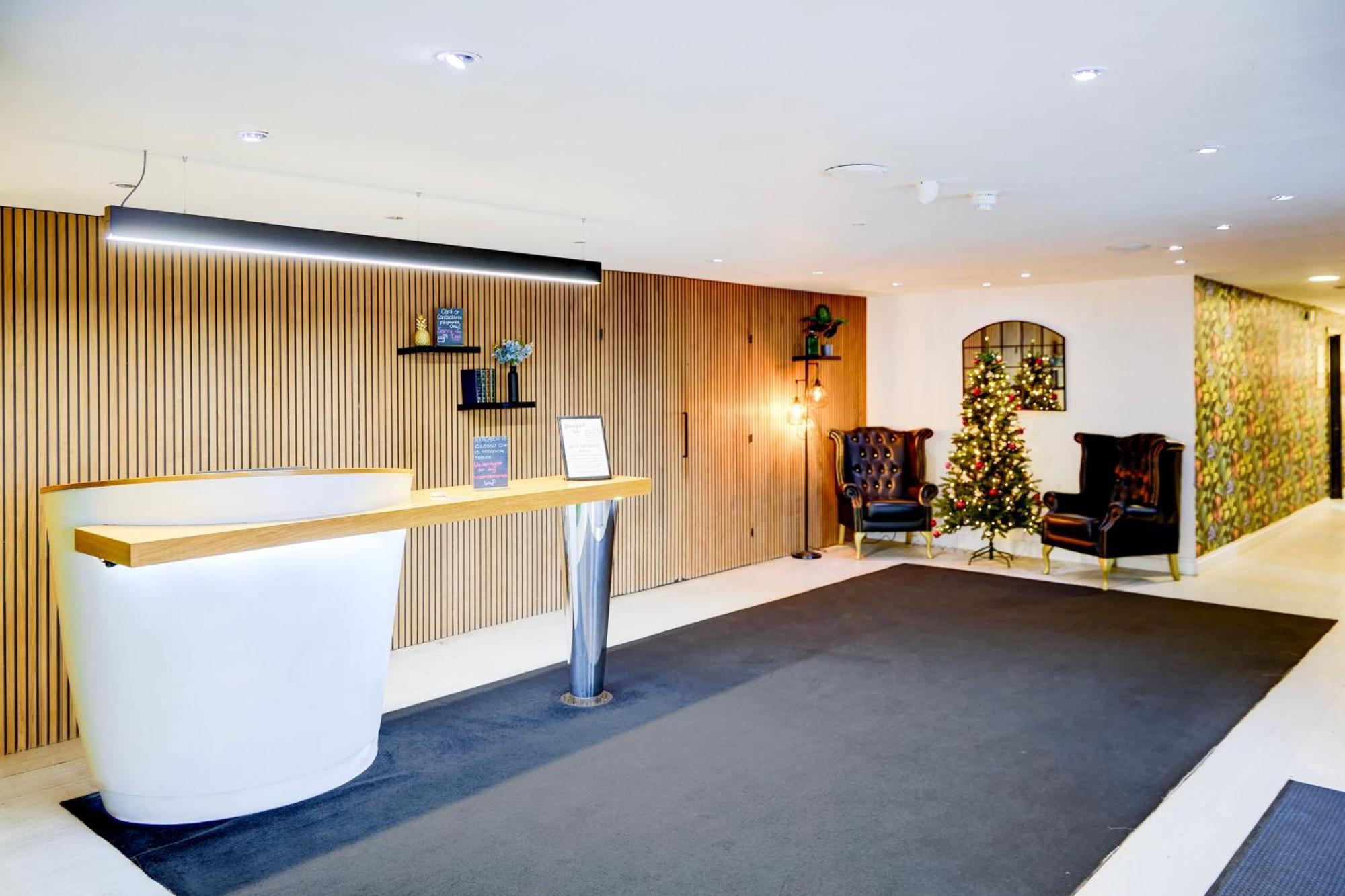 Warwickshire Park Hotel Kenilworth By Belvilla Honiley Ngoại thất bức ảnh
