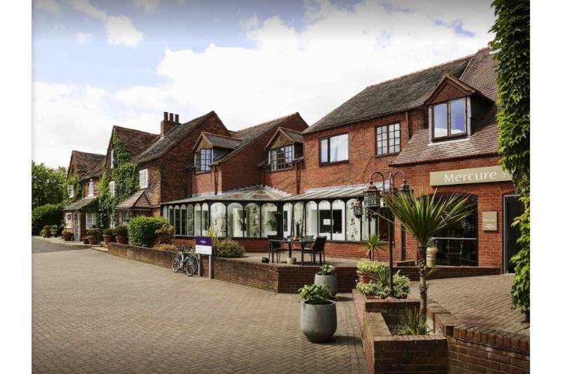 Warwickshire Park Hotel Kenilworth By Belvilla Honiley Ngoại thất bức ảnh